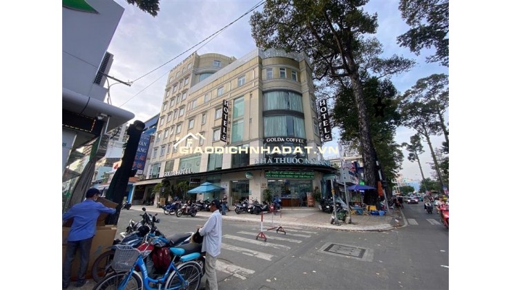 [XN63 - TỌA ĐỘ VÀNG] TRỤC THƯƠNG MẠI NGUYỄN XÍ BÌNH THẠNH – 320m2 (8m x 40m)